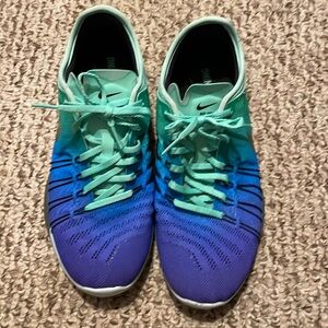 Nike Free TR 6 Spectrum Trainers